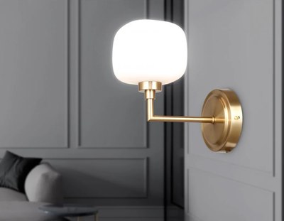 Бра Ambrella LH53021 BS/FR