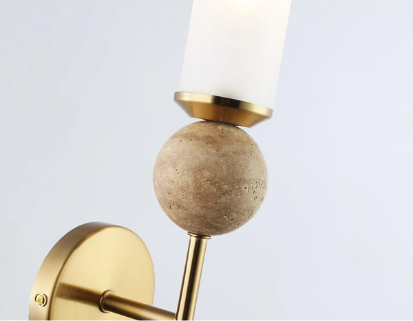 Бра Ambrella LH53254 BS/FR