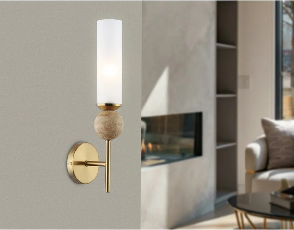 Бра Ambrella LH53254 BS/FR