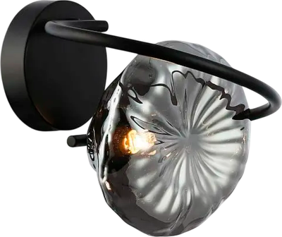 Бра Ambrella LH15005 BK/SM - фото