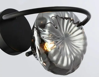 Бра Ambrella LH15005 BK/SM