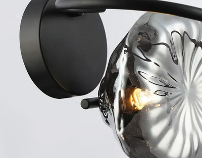 Бра Ambrella LH15005 BK/SM