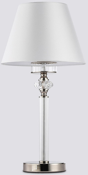 Прикроватная лампа Ambrella LH71007 BN/WH - фото