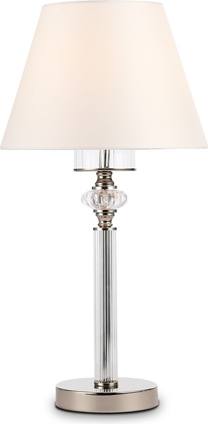 Прикроватная лампа Ambrella LH71007 BN/WH