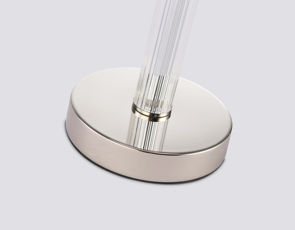 Прикроватная лампа Ambrella LH71007 BN/WH