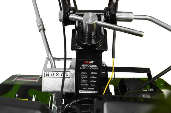 Мотоблок бензиновый Brait BR-303H