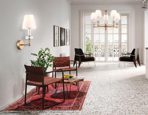 Бра Ambrella LH71025 BS/WH