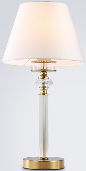 Прикроватная лампа Ambrella LH71027 BS/WH - фото