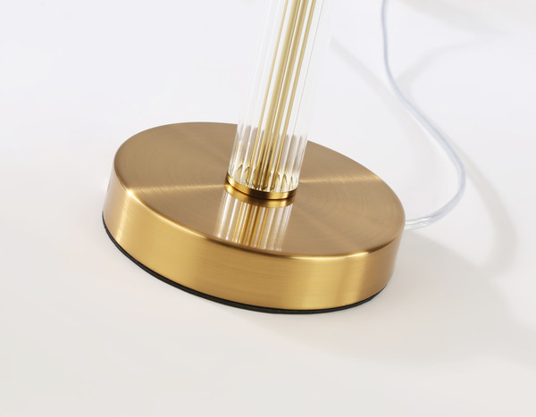 Прикроватная лампа Ambrella LH71027 BS/WH