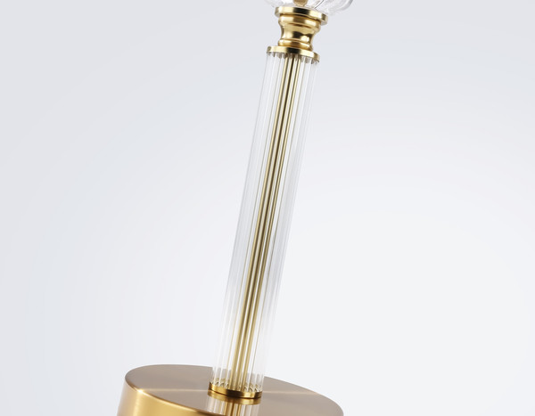 Прикроватная лампа Ambrella LH71027 BS/WH