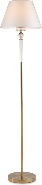 Торшер Ambrella LH71028 BS/WH