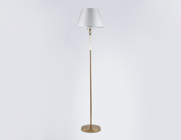 Торшер Ambrella LH71028 BS/WH