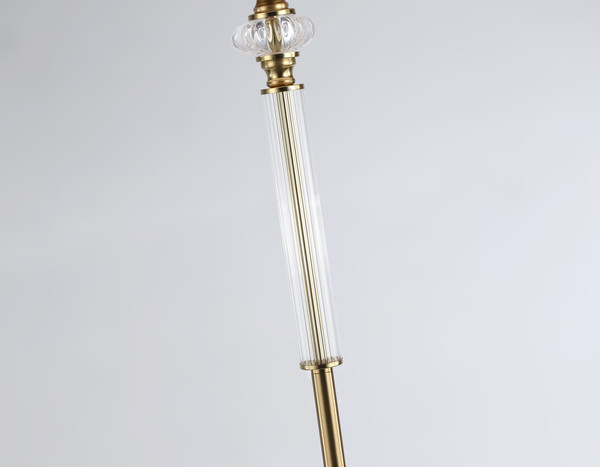 Торшер Ambrella LH71028 BS/WH