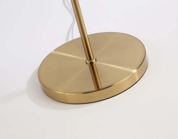 Торшер Ambrella LH71028 BS/WH