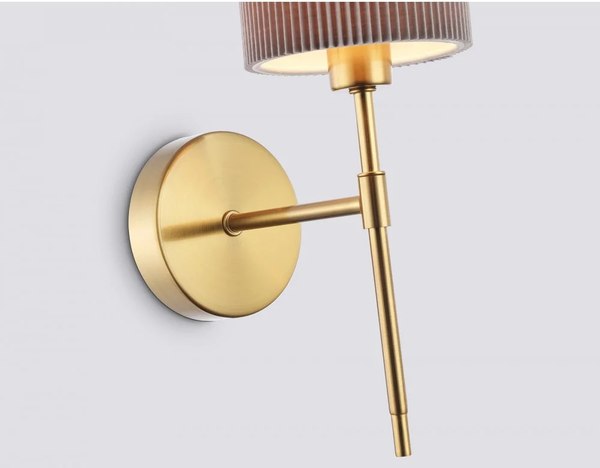 Бра Ambrella LH72385 BS/GR