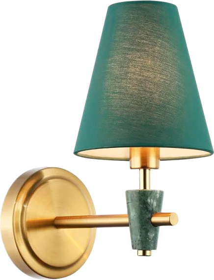 Бра Ambrella LH75055 BS/GN - фото