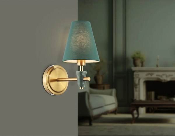 Бра Ambrella LH75055 BS/GN