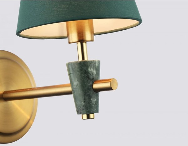Бра Ambrella LH75055 BS/GN