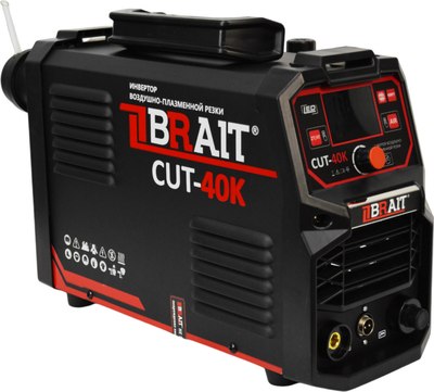 Плазморез Brait CUT-40K