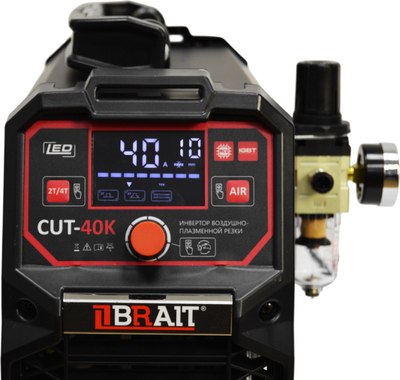Плазморез Brait CUT-40K