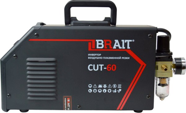 Плазморез Brait CUT-60