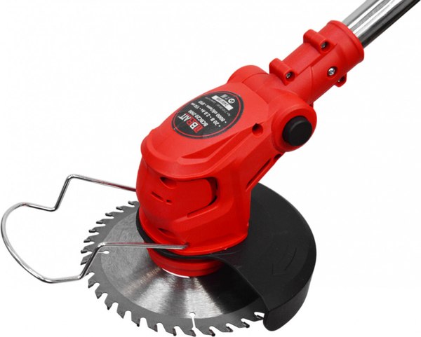 Триммер аккумуляторный Brait BCBC20-2NM