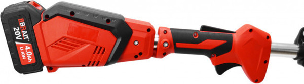 Триммер аккумуляторный Brait BCBC20-4NMBL-2