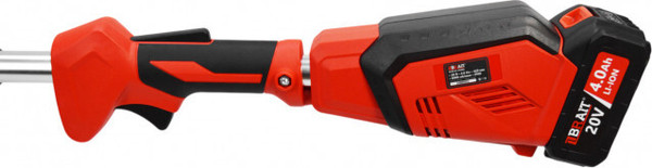 Триммер аккумуляторный Brait BCBC20-4NMBL-2