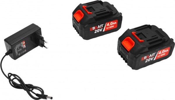 Триммер аккумуляторный Brait BCBC20-4NMBL-2