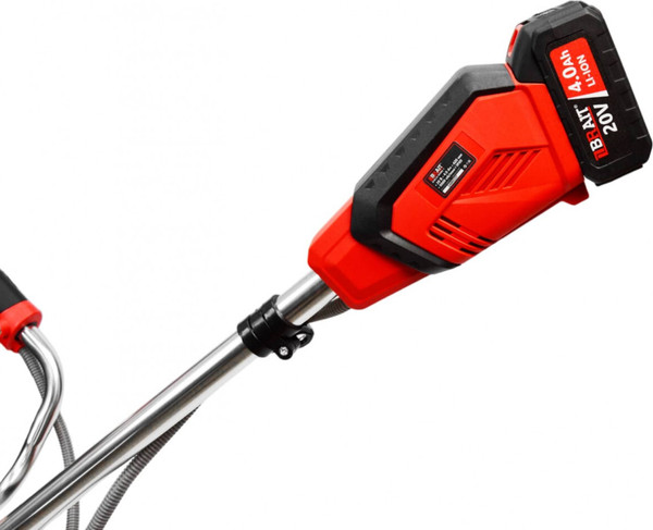 Триммер аккумуляторный Brait BCBC20-4NMBL-1