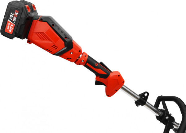 Триммер аккумуляторный Brait BCBC40-4NMBL