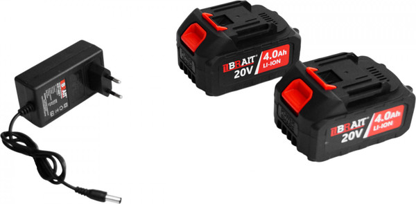 Триммер аккумуляторный Brait BCBC40-4NMBL