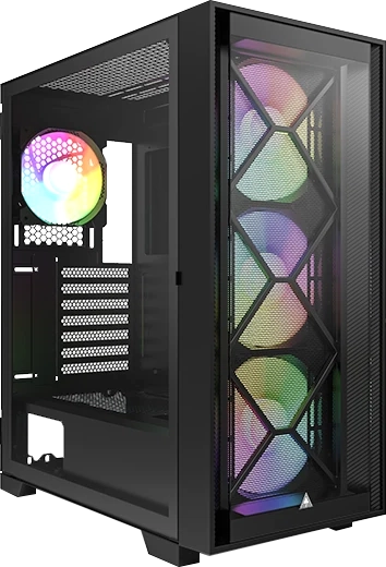 Корпус для компьютера Montech Air 1000 Premium / AIR1000PB - фото