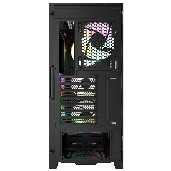 Корпус для компьютера Montech Air 1000 Premium / AIR1000PB