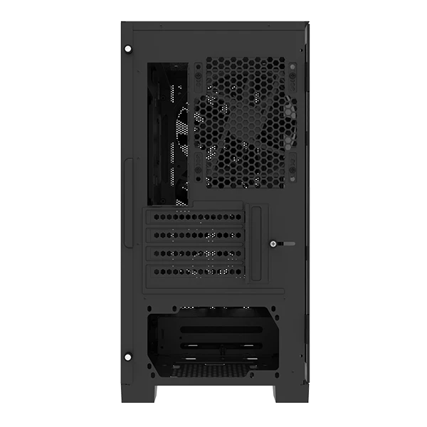 Корпус для компьютера Montech Air 100 ARGB / AIR100AB