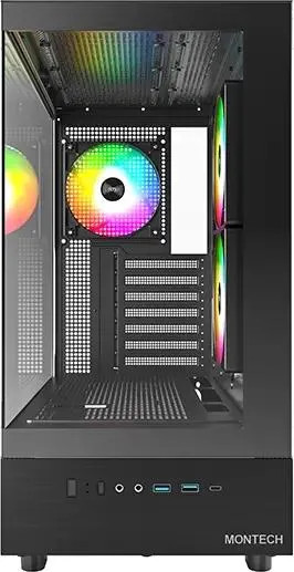 Корпус для компьютера Montech XR / XRB