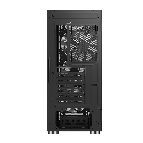 Корпус для компьютера Montech X3 Mesh / X3MB