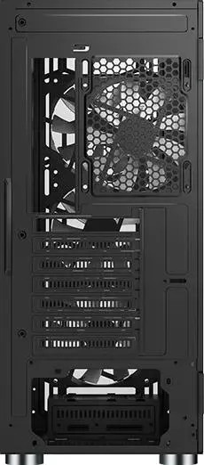 Корпус для компьютера Montech X3 Glass / X3GB