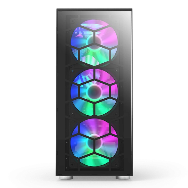 Корпус для компьютера Montech X3 Glass / X3GB