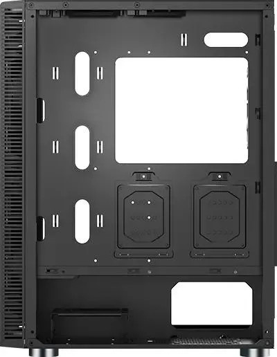 Корпус для компьютера Montech X3 Glass / X3GB