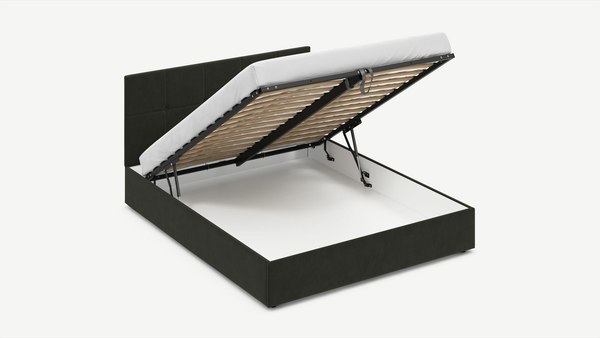 Полуторная кровать Moon Family 1261 / MF012036