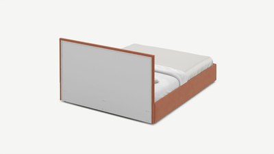 Двуспальная кровать Moon Family 1261 / MF012156