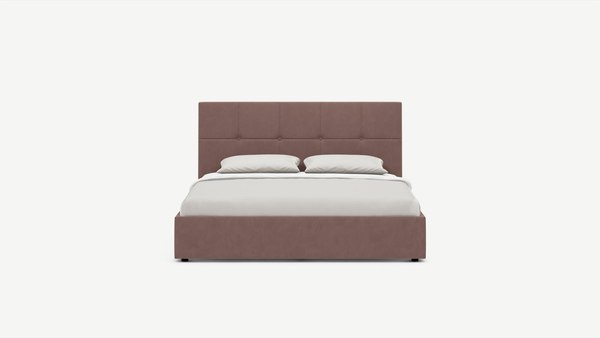 Полуторная кровать Moon Family 1261 / MF012146