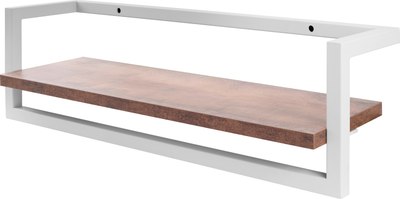 Полка Allerd 80 Rion 80x18 / 4100110300 - фото