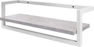 Полка Allerd 80 Rion 80x18 / 4100110500 - фото