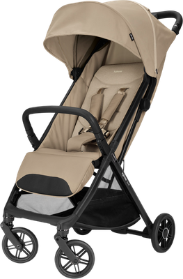 Детская прогулочная коляска Inglesina Quid 3 / AG87S0LNBRU - фото