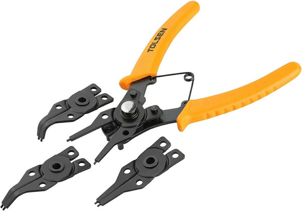 Съемник Tolsen 160мм / TT10100s - фото
