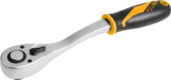 Трещотка Tolsen GRIPro / TT16118 - фото
