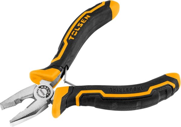 Пассатижи Tolsen GRIPro 115мм / TT10350