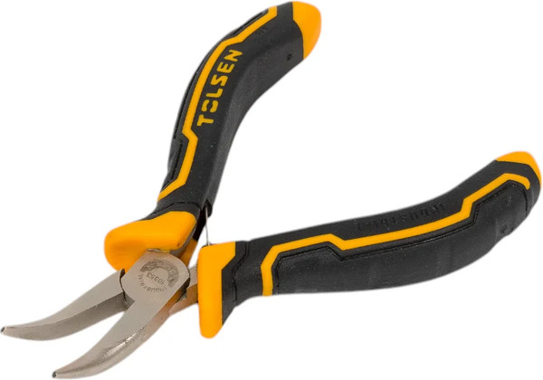 Плоскогубцы Tolsen GRIPro 115мм / TT10353